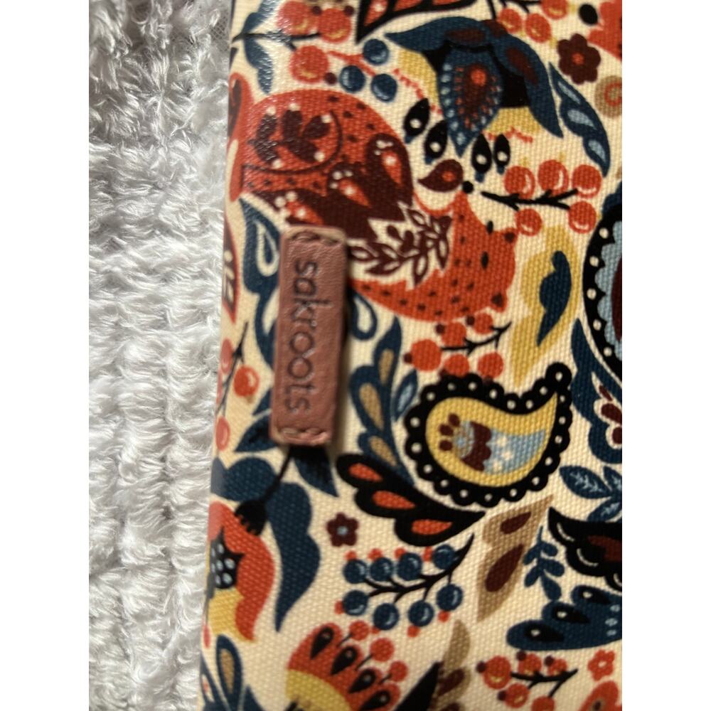 Sakroots Large Smartphone crossbody/wallet